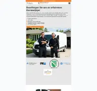 Kleine Seitenvorschau von mb-schaedlingsmanagement.de