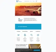 Kleine Seitenvorschau von kuonibusinesstravel.ch
