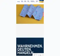 Kleine Seitenvorschau von mbr-berlin.de
