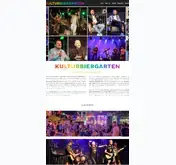 Kleine Seitenvorschau von kulturbiergarten-buer.de
