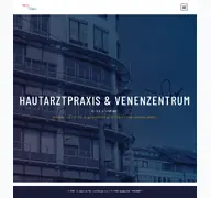 Kleine Seitenvorschau von dr-buechner.de