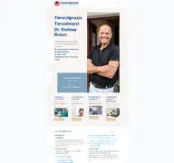 Kleine Seitenvorschau von dr-dietmar-braun.de