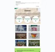 Kleine Seitenvorschau von landwirtschaft.de