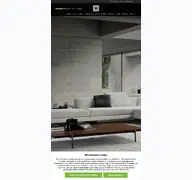 Kleine Seitenvorschau von meiser-living.de