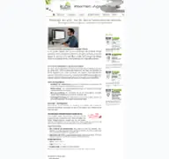 Kleine Seitenvorschau von kupix.de