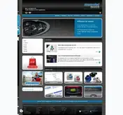 Kleine Seitenvorschau von me-mo-tec.de