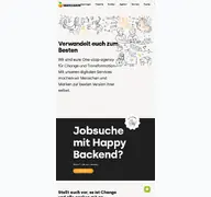Kleine Seitenvorschau von mandarin-medien.de