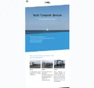 Kleine Seitenvorschau von boot-yacht-transport.de