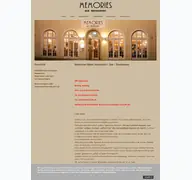 Kleine Seitenvorschau von memories-indersdorf.de