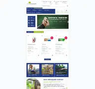 Kleine Seitenvorschau von kuraposhop.de