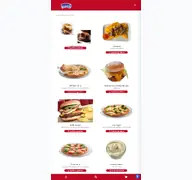 Kleine Seitenvorschau von bo.pizzaplace.de