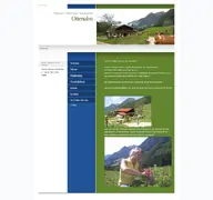 Kleine Seitenvorschau von ottenalm.at