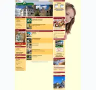 Kleine Seitenvorschau von kur.erlebnisland-erzgebirge.de