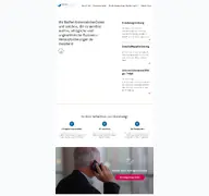 Kleine Seitenvorschau von mentoren-sh.de