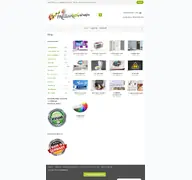 Kleine Seitenvorschau von medianlux-shop.de