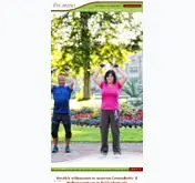 Kleine Seitenvorschau von kurhaus-badliebenstein.de