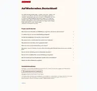 Kleine Seitenvorschau von motatos.de