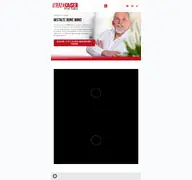Kleine Seitenvorschau von wandkaiser.de