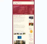 Kleine Seitenvorschau von kurhaus-ochs.de