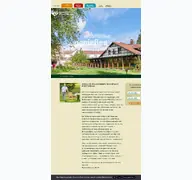 Kleine Seitenvorschau von kurhaus-pivittskrug.de