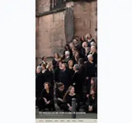 Kleine Seitenvorschau von kurhessische-kantorei.de
