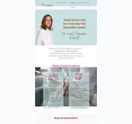 Kleine Seitenvorschau von doktorwendt.de