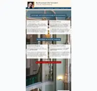 Kleine Seitenvorschau von insoguide.de
