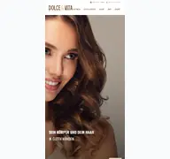 Kleine Seitenvorschau von dolcevitastudio.de