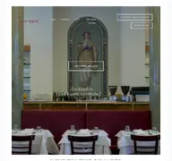 Kleine Seitenvorschau von borchardt-restaurant.de