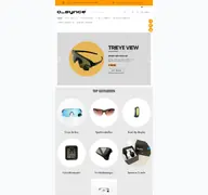 Kleine Seitenvorschau von o-synce-shop.de