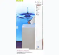 Kleine Seitenvorschau von kurklinik-schwangau.de