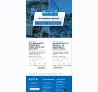 Kleine Seitenvorschau von borchers-bau.de