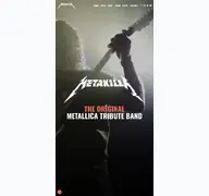 Kleine Seitenvorschau von metakilla.de