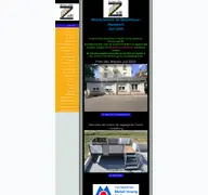 Kleine Seitenvorschau von metall-zettl.de