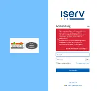 Kleine Seitenvorschau von obs-ho.de