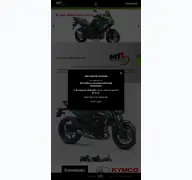 Kleine Seitenvorschau von mtl-motorraeder.de