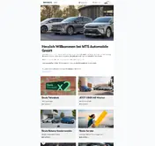 Kleine Seitenvorschau von mts-oberursel.skoda-auto.de