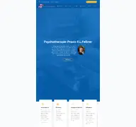 Kleine Seitenvorschau von psychotherapiepraxis.at