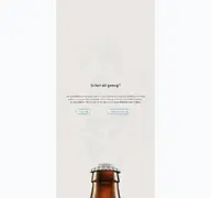 Kleine Seitenvorschau von kurpfalzbraeu.de