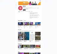 Kleine Seitenvorschau von wthr.com