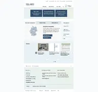 Kleine Seitenvorschau von odlinfo.bfs.de