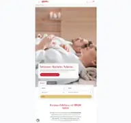 Kleine Seitenvorschau von kurreisen.grimm-reisen.de