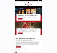 Kleine Seitenvorschau von metzgerei-hack24.de