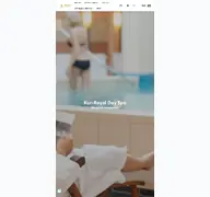 Kleine Seitenvorschau von kur-royal.de