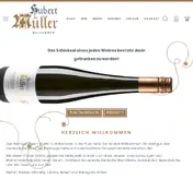 Kleine Seitenvorschau von mueller-maikammer.de