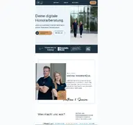 Kleine Seitenvorschau von investmentduo.de