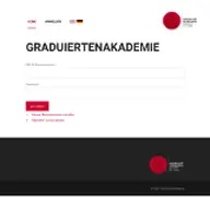 Kleine Seitenvorschau von kursdatenbank.graduateacademy.uni-heidelberg.de