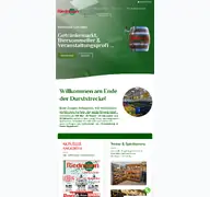 Kleine Seitenvorschau von riedmann-getraenke.de