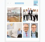 Kleine Seitenvorschau von ip-graefelfing.de