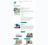 Kleine Seitenvorschau von kurse.btvonline.de